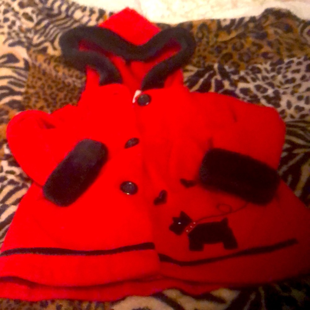 Infants coat